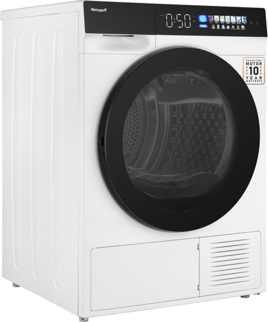 Сушильная машина Weissgauff WD 999 Heat Pump Full Touch Сушильная машина Weissgauff WD 999 Heat Pump Full Touch