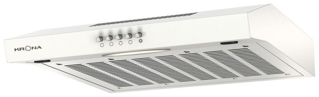 Вытяжка Krona ERMINA 500 white PB