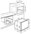 Духовой шкаф smeg SF855AVO Духовой шкаф smeg SF855AVO