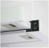 Вытяжка LEX HIDE G 600 WHITE Вытяжка LEX HIDE G 600 WHITE