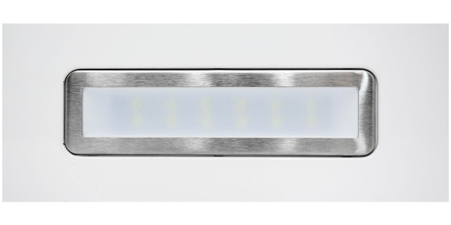 Вытяжка LEX HIDE G 600 WHITE Вытяжка LEX HIDE G 600 WHITE