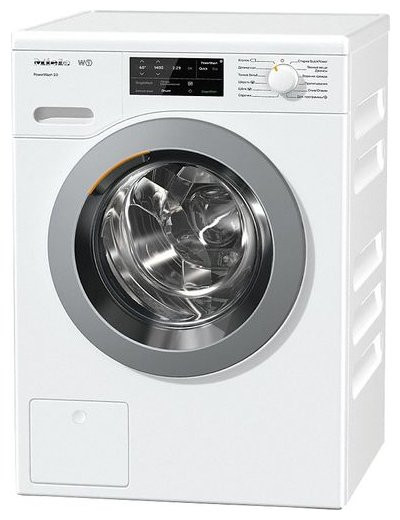 Стиральная машина Miele WCE 320 ChromeEdition