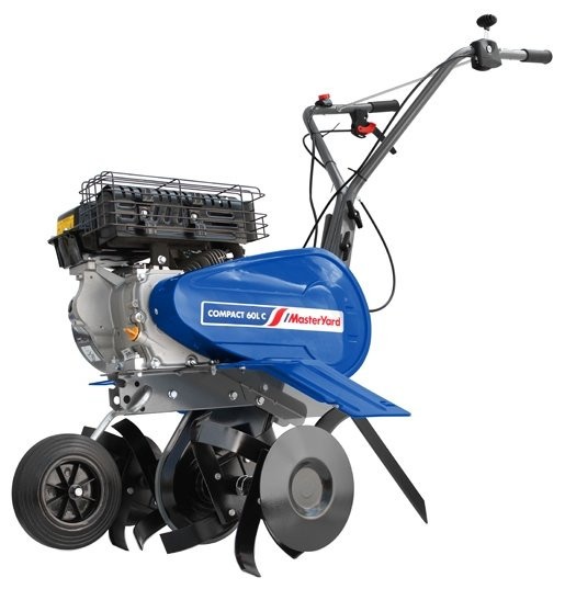 Культиватор бензиновый MasterYard COMPACT 65L C Культиватор бензиновый MasterYard COMPACT 65L C