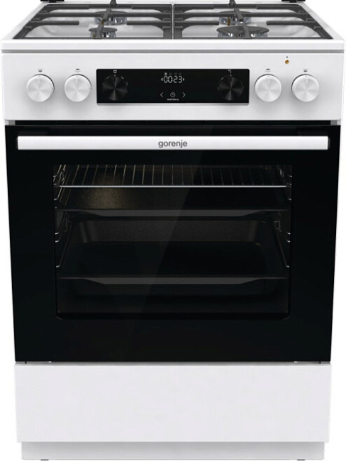 Комбинированная плита Gorenje GK6C4WF