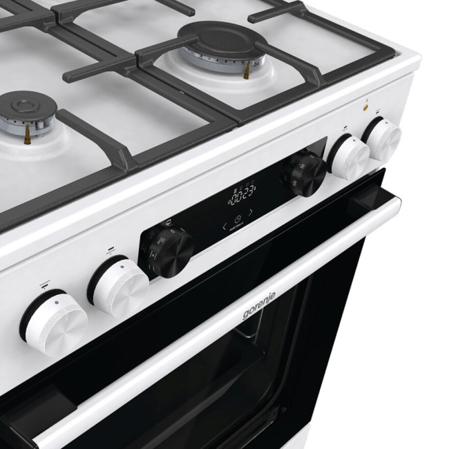 Комбинированная плита Gorenje GK6C4WF
