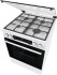Комбинированная плита Gorenje GK6C4WF