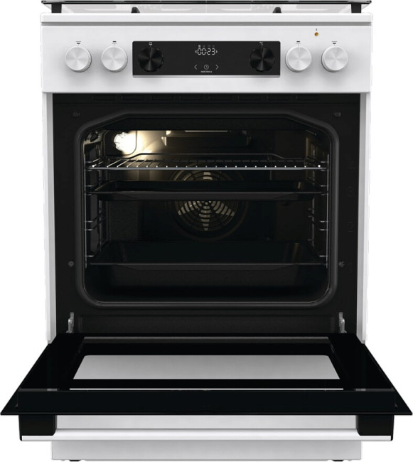 Комбинированная плита Gorenje GK6C4WF