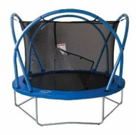 Каркасный батут Funtek AFT8 240х240х250 см