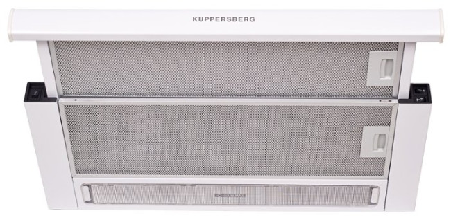 Встраиваемая вытяжка Kuppersberg SLIMLUX II 60 BG Встраиваемая вытяжка Kuppersberg SLIMLUX II 60 BG