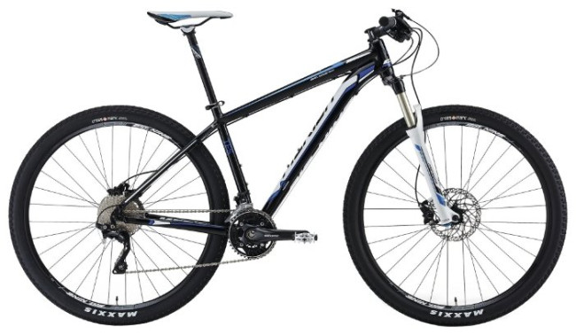 Горный (MTB) велосипед Merida Big.Nine 900 (2014)