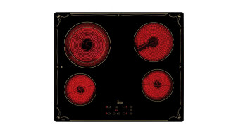 Варочная панель TEKA TBR 6420 BLACK-MG Варочная панель TEKA TBR 6420 BLACK-MG