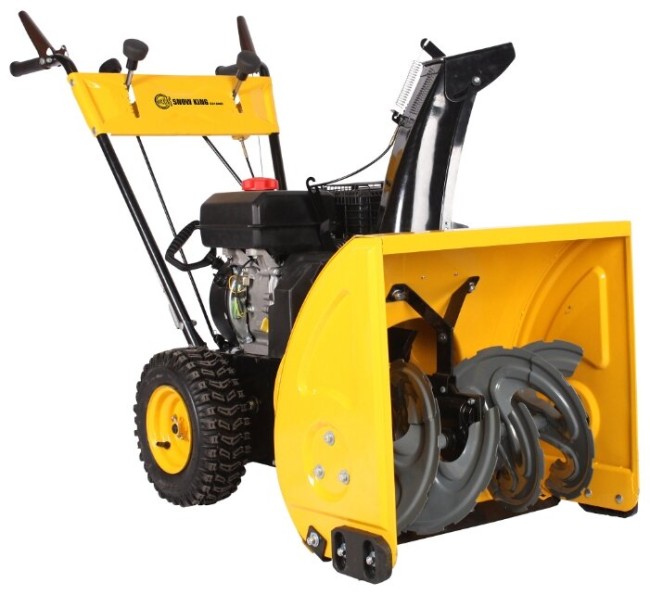 Снегоуборщик бензиновый Texas Snow King 5318WD