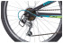Подростковый горный (MTB) велосипед Novatrack Valiant 24 (2019)