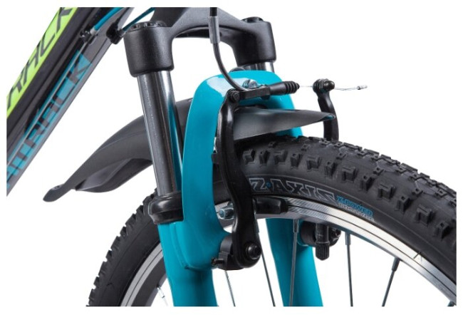 Подростковый горный (MTB) велосипед Novatrack Valiant 24 (2019)