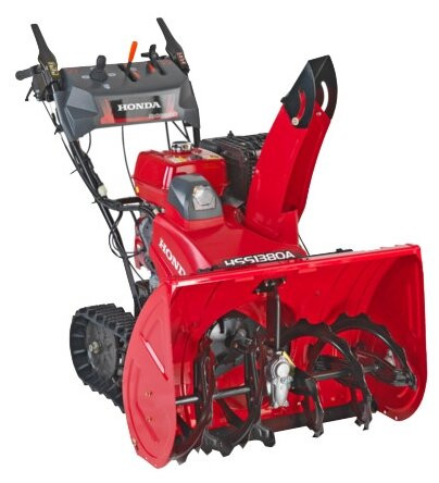 Снегоуборщик бензиновый Honda HSS1380AET