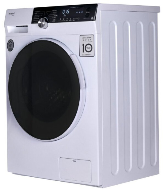 Стиральная машина Weissgauff WM 4947 DC Inverter Steam