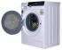 Стиральная машина Weissgauff WM 4947 DC Inverter Steam