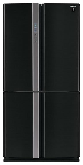 Холодильник Sharp SJ-FP810VBK Холодильник Sharp SJ-FP810VBK