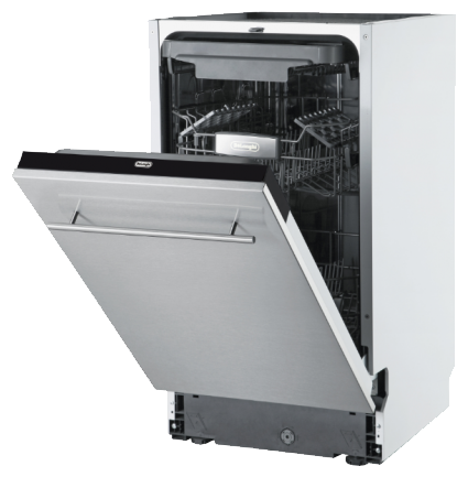 Посудомоечная машина DeLonghi DDW06S Zircone Посудомоечная машина DeLonghi DDW06S Zircone