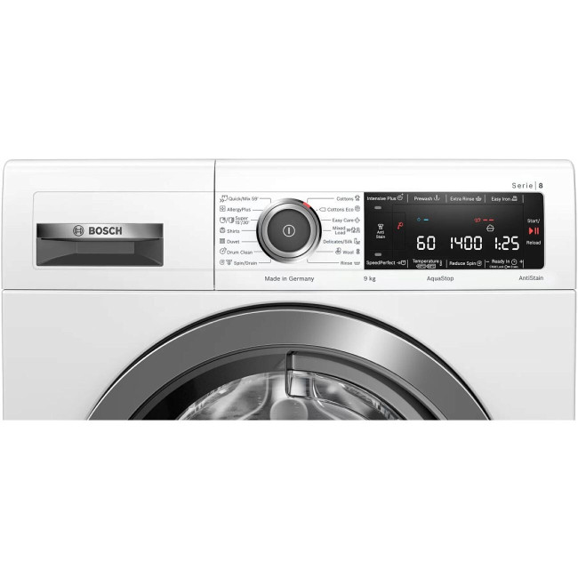 Стиральная машина Bosch WAV28M80ME Стиральная машина Bosch WAV28M80ME