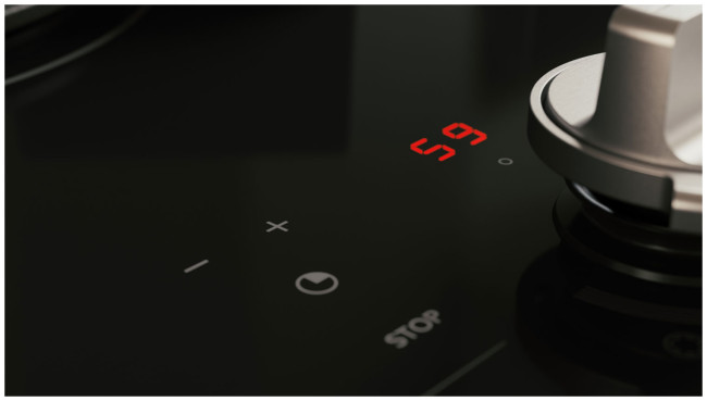 Газовая варочная панель Asko HG8640BGB1