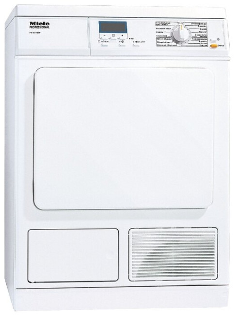 Сушильная машина Miele PT 5137 WP [EL]