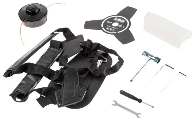 Триммер бензиновый Hammer MTK520 Триммер бензиновый Hammer MTK520