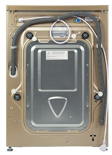 Стиральная машина HIBERG WQ2-610 G