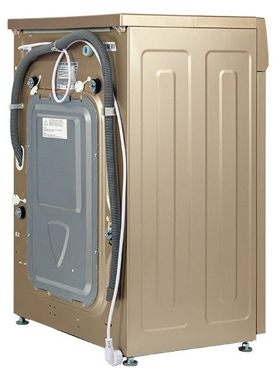 Стиральная машина HIBERG WQ2-610 G
