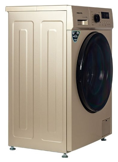 Стиральная машина HIBERG WQ2-610 G