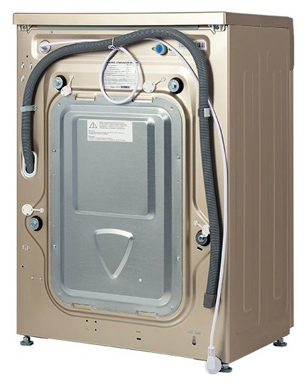 Стиральная машина HIBERG WQ2-610 G