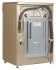 Стиральная машина HIBERG WQ2-610 G