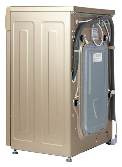 Стиральная машина HIBERG WQ2-610 G