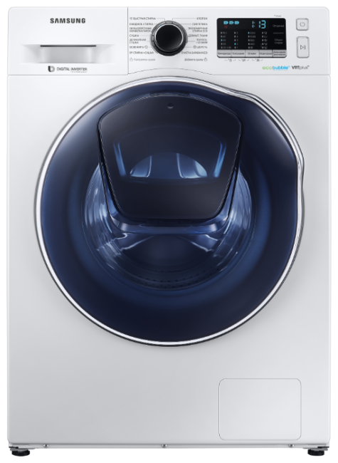 Стиральная машина Samsung WD80K52E0ZW