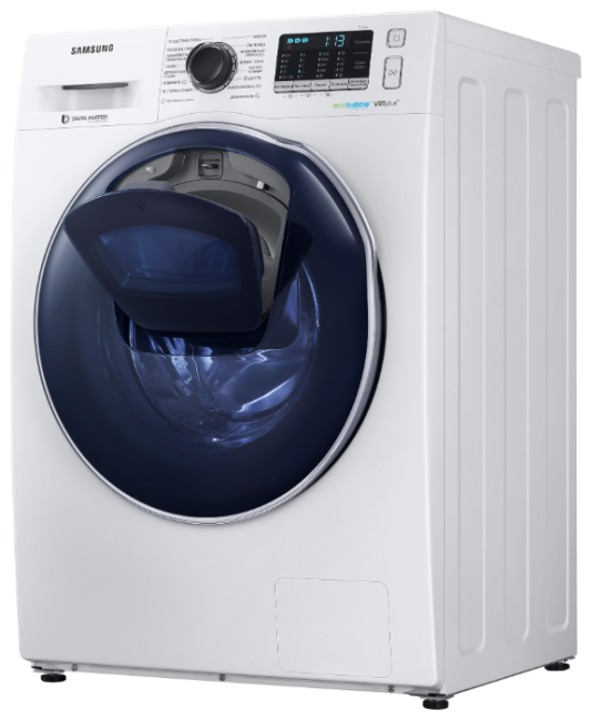 Стиральная машина Samsung WD80K52E0ZW