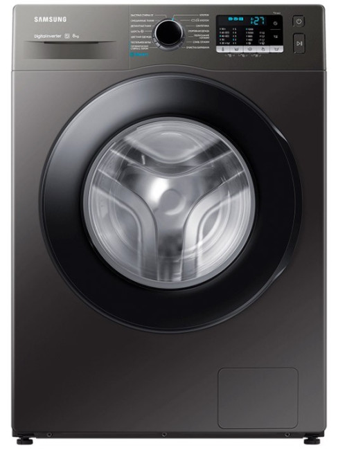 Стиральная машина Samsung WW80AAS20AX