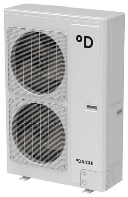 Кассетный кондиционер Daichi DA160ALCS1R / DF160ALS3R