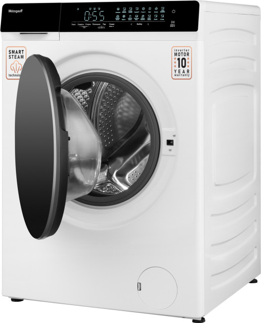 Стиральная машина с сушкой Weissgauff WMD 788 Touch Inverter Steam Стиральная машина с сушкой Weissgauff WMD 788 Touch Inverter Steam