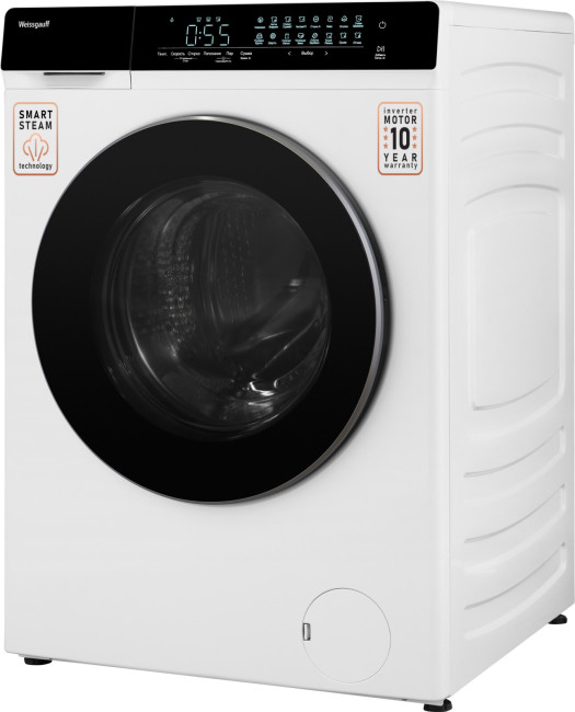 Стиральная машина с сушкой Weissgauff WMD 788 Touch Inverter Steam Стиральная машина с сушкой Weissgauff WMD 788 Touch Inverter Steam