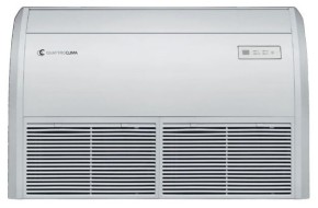 Напольно-потолочный кондиционер Quattroclima QV-I48FF / QN-I48UF Напольно-потолочный кондиционер Quattroclima QV-I48FF / QN-I48UF