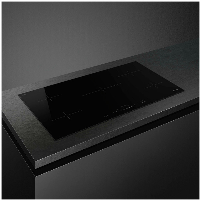 Электрическая варочная панель Smeg SE495ETD