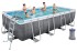 Бассейн Bestway Power Steel 56996, 488х244х122 см