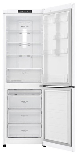 Холодильник LG GA-B419 SWJL