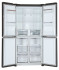 Холодильник HIBERG RFQ-490DX NFB