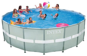 Бассейн Intex Ultra Frame Pool Set 54956 Бассейн Intex Ultra Frame Pool Set 54956