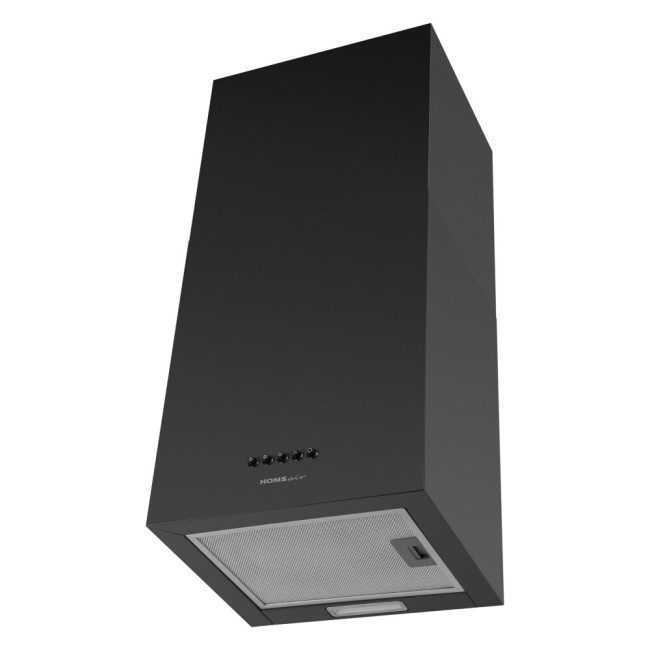 Встраиваемая вытяжка HOMSair PHLOX Push 40 Black