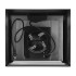 Встраиваемая вытяжка HOMSair PHLOX Push 40 Black