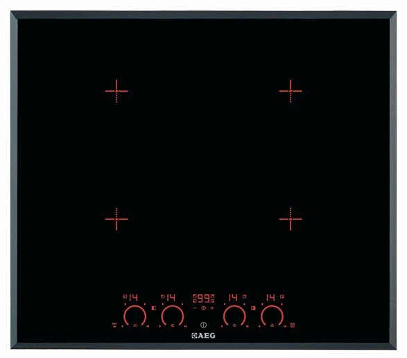 Индукционная варочная панель AEG HK567440FB Индукционная варочная панель AEG HK567440FB