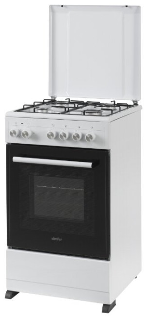 Комбинированная плита Simfer F50EW43011 Комбинированная плита Simfer F50EW43011