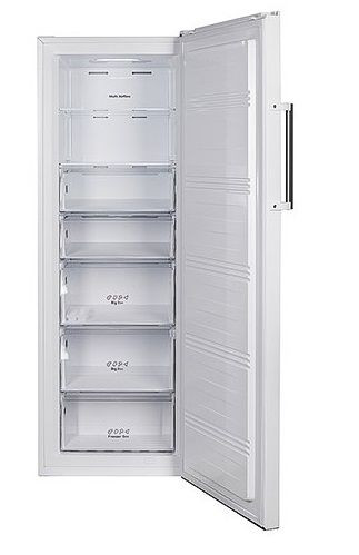Морозильная камера LERAN FSF 238 W NF